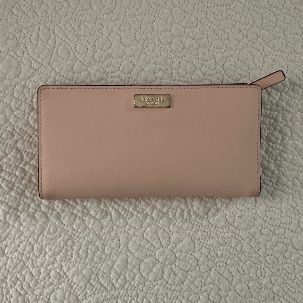 Kate Spade Wallet - Pink